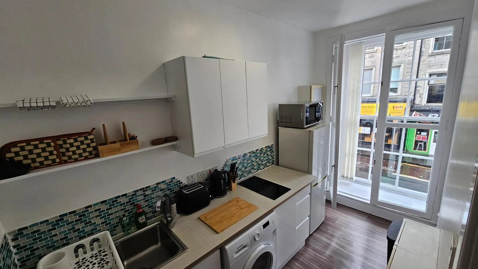אדינבורו Central Flat In Old Town - Amazing Location בריטניה