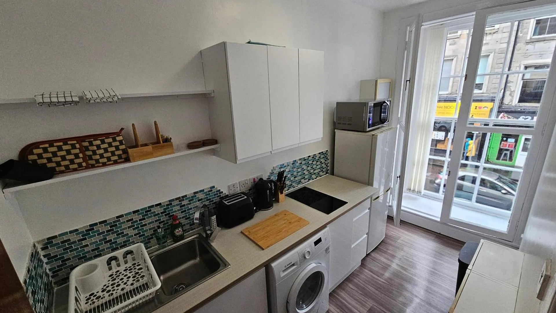 אדינבורו Central Flat In Old Town - Amazing Location 0*,  בריטניה