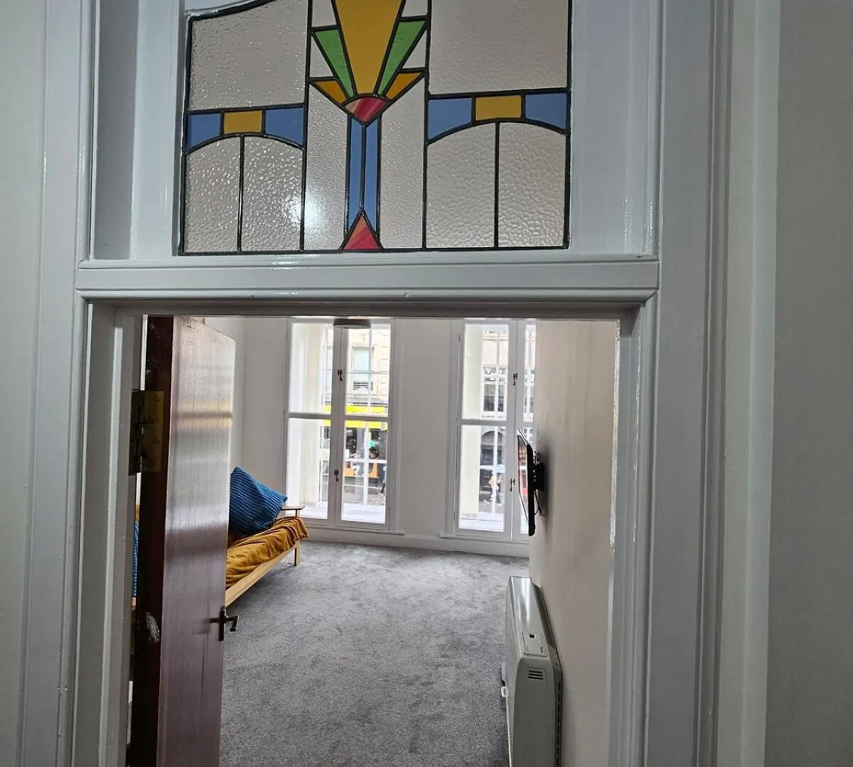 דירה אדינבורו Central Flat In Old Town - Amazing Location