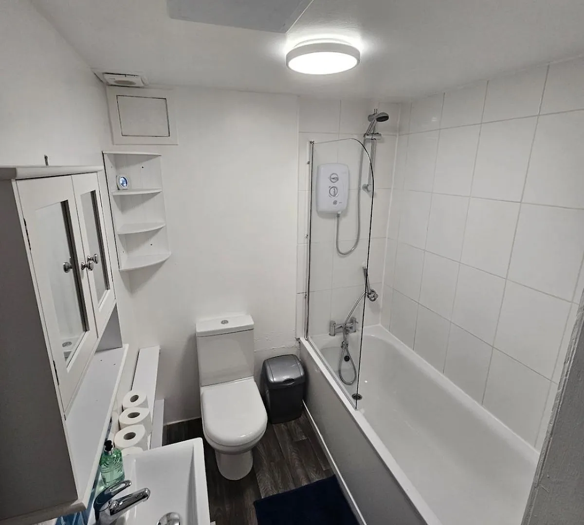 אדינבורו Central Flat In Old Town - Amazing Location דירה