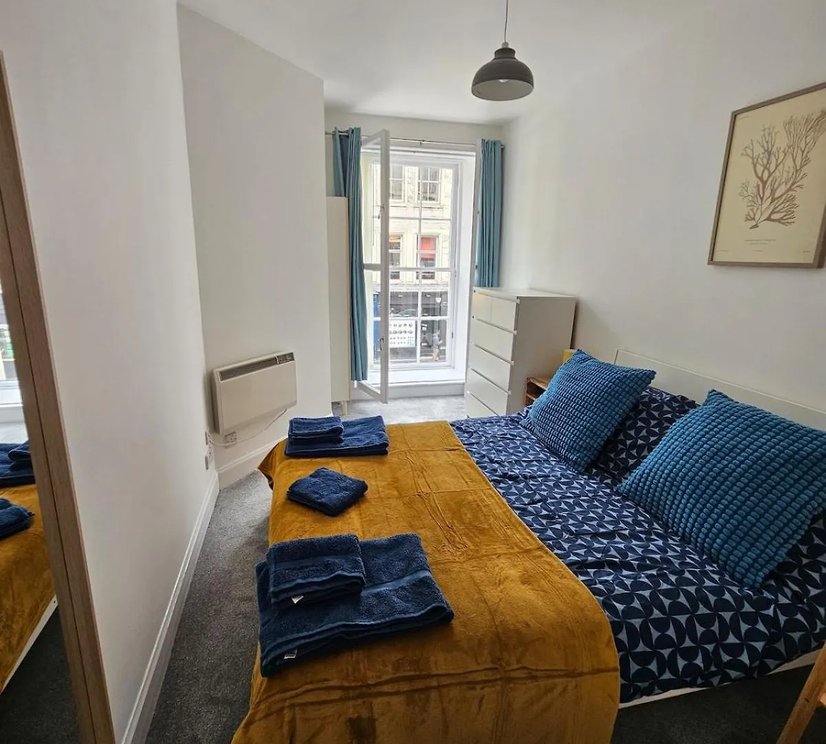 אדינבורו Central Flat In Old Town - Amazing Location 0*,