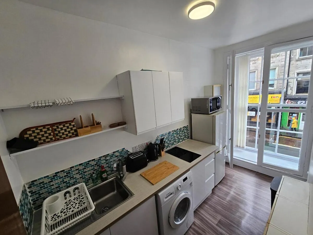 אדינבורו Central Flat In Old Town - Amazing Location