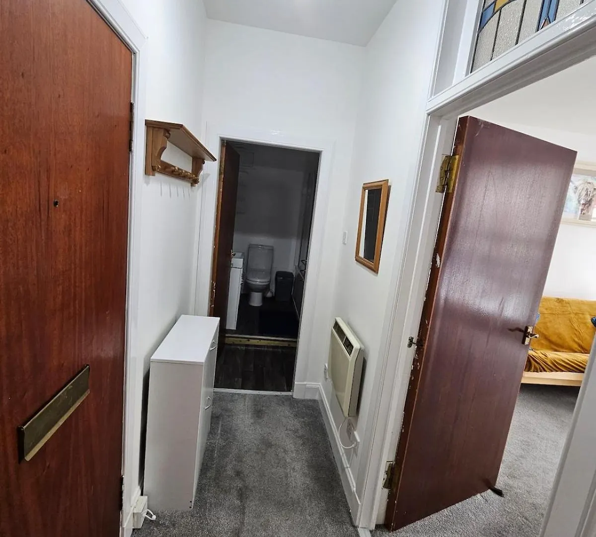 אדינבורו Central Flat In Old Town - Amazing Location 0*,
