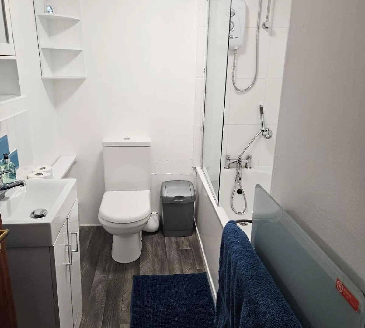 אדינבורו Central Flat In Old Town - Amazing Location בריטניה