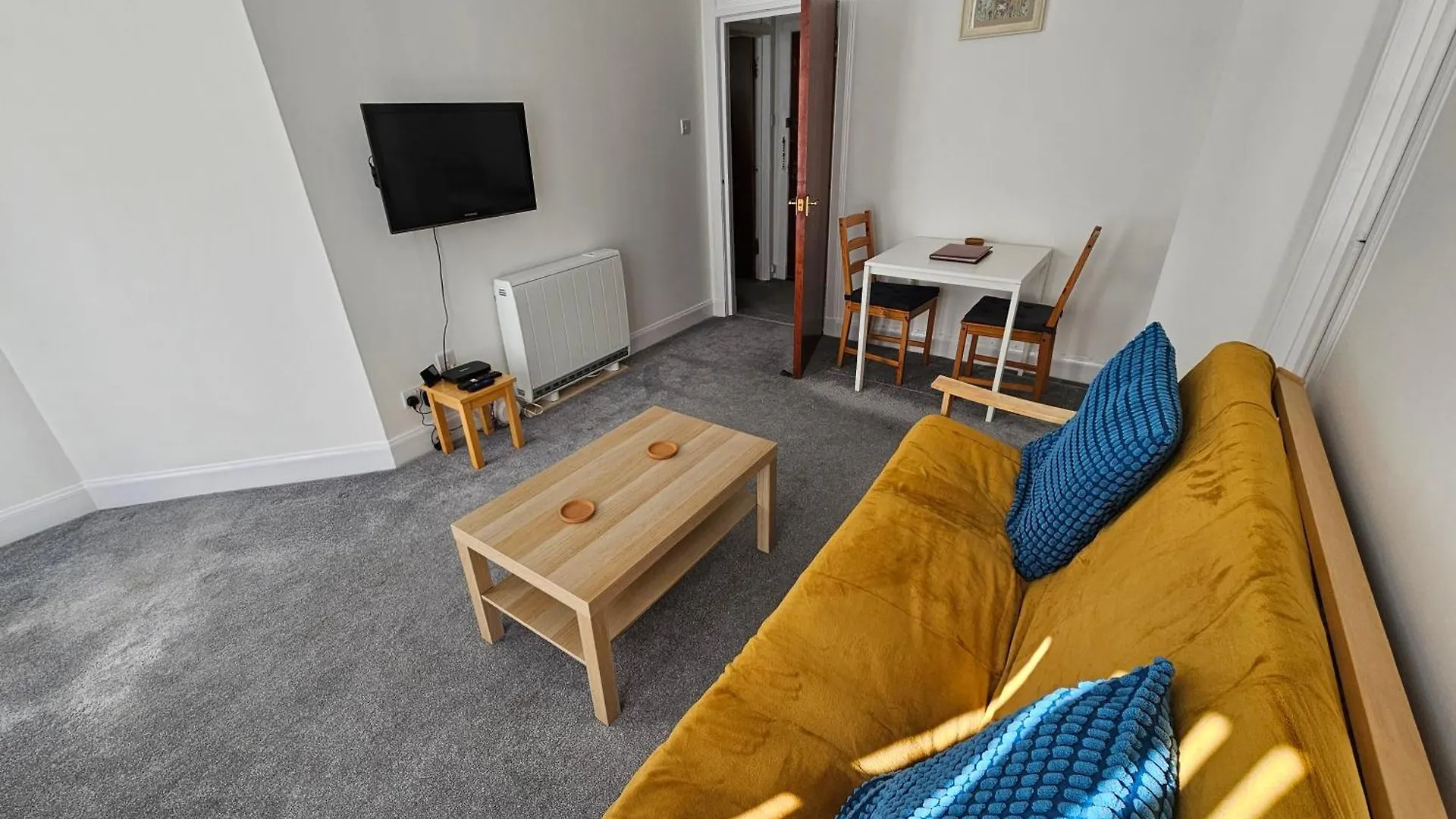 דירה אדינבורו Central Flat In Old Town - Amazing Location בריטניה