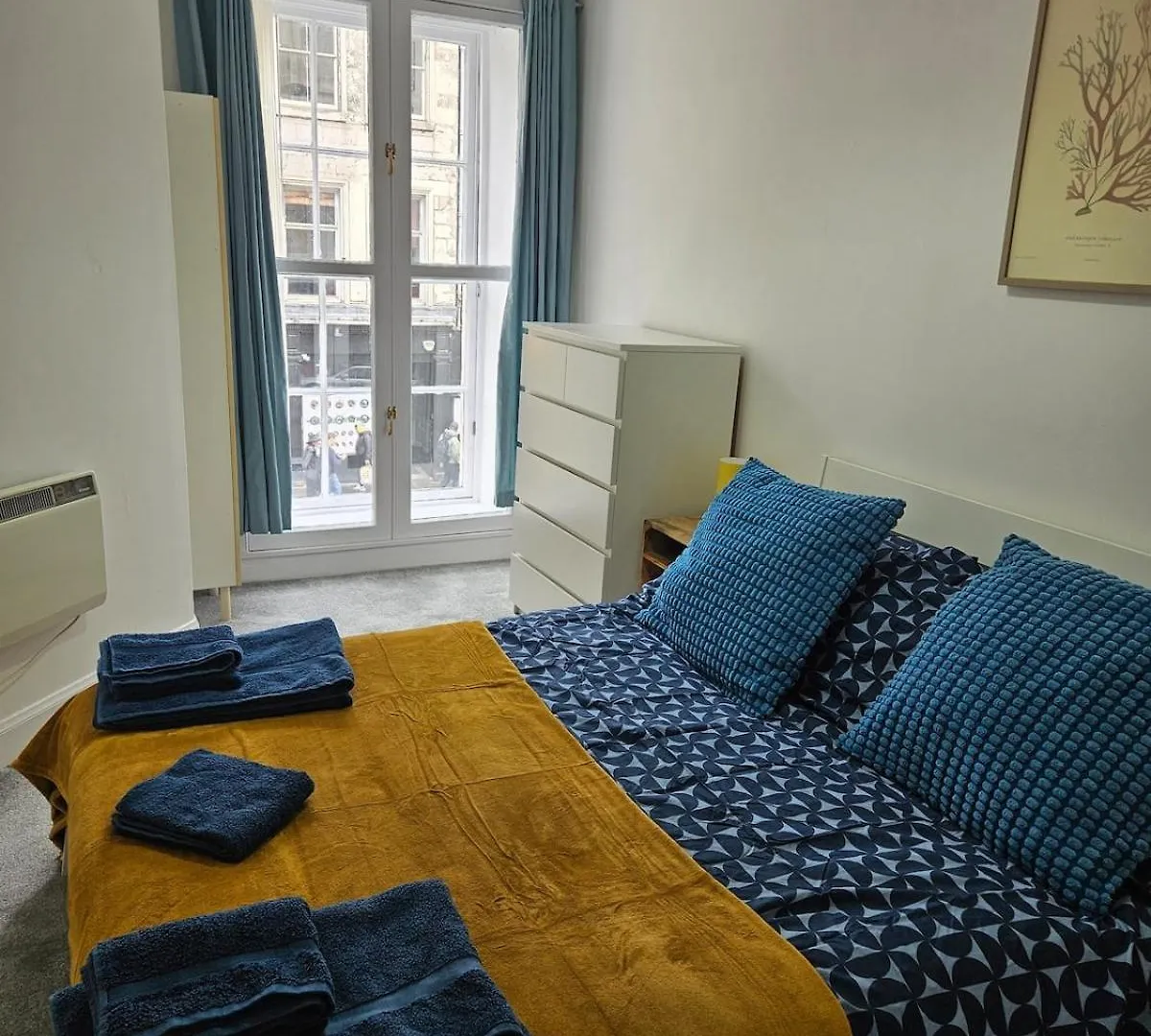 Apartmán Central Flat In Old Town - Amazing Location Edinburgh Velká Británie