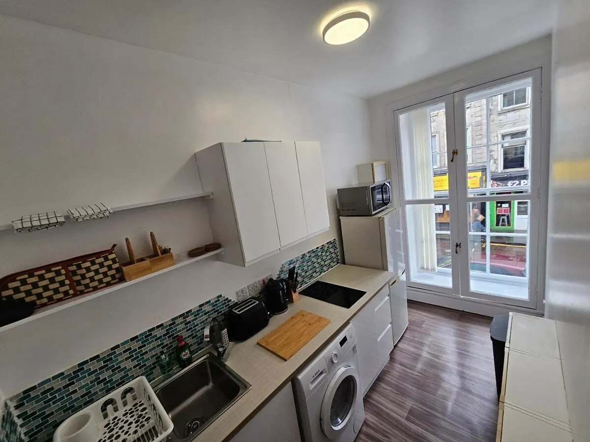 Central Flat In Old Town - Amazing Location Edinburgh Apartmán
