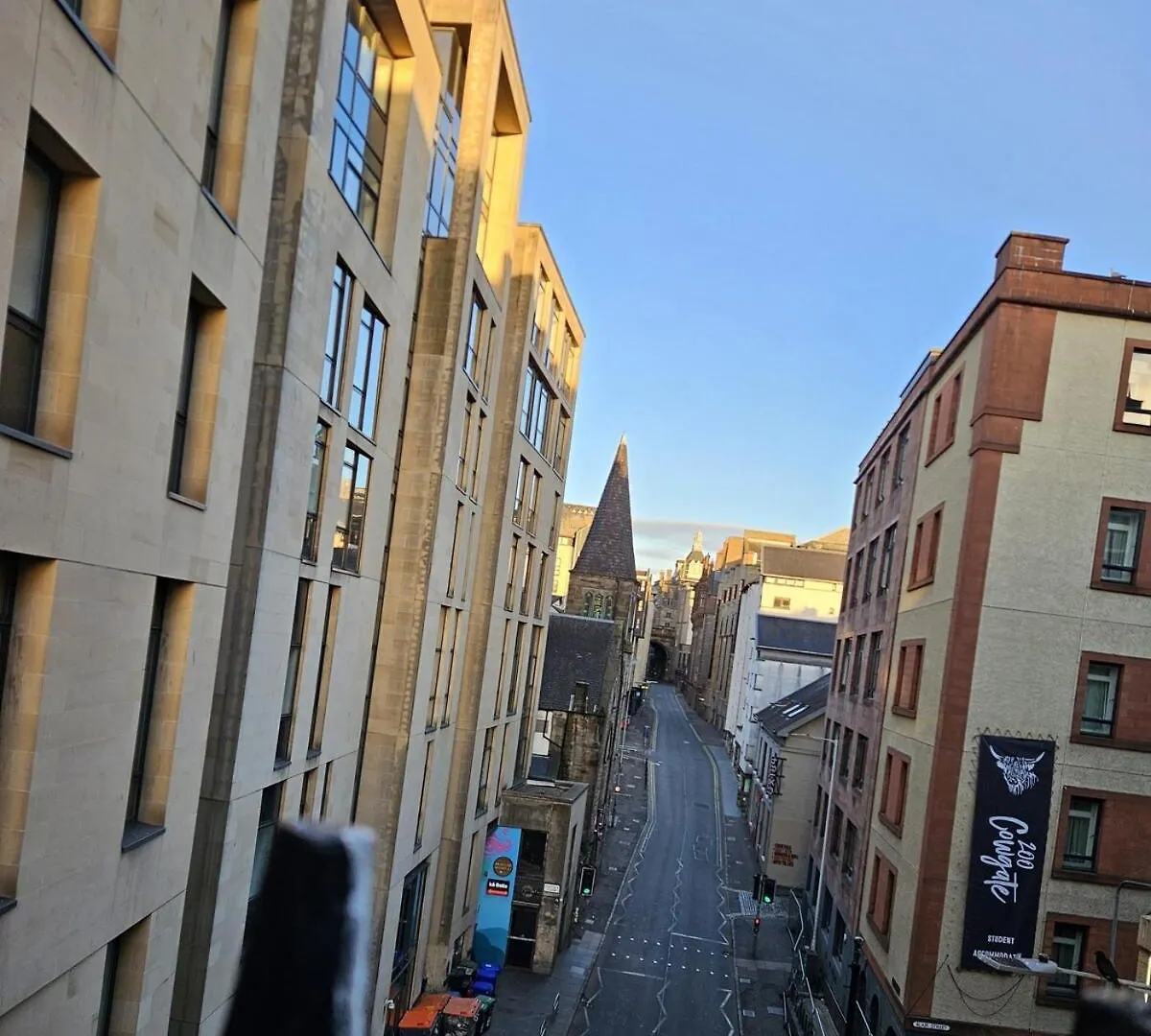 Central Flat In Old Town - Amazing Location Edinburgh 0*,  Velká Británie