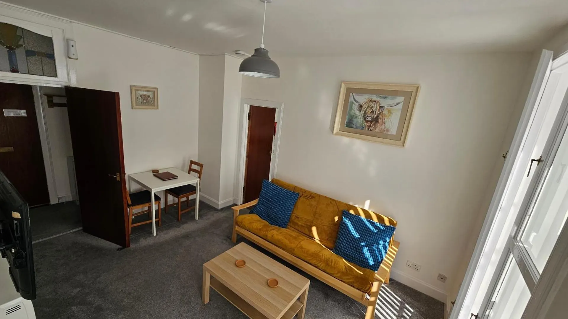 Central Flat In Old Town - Amazing Location Edinburgh Apartmán