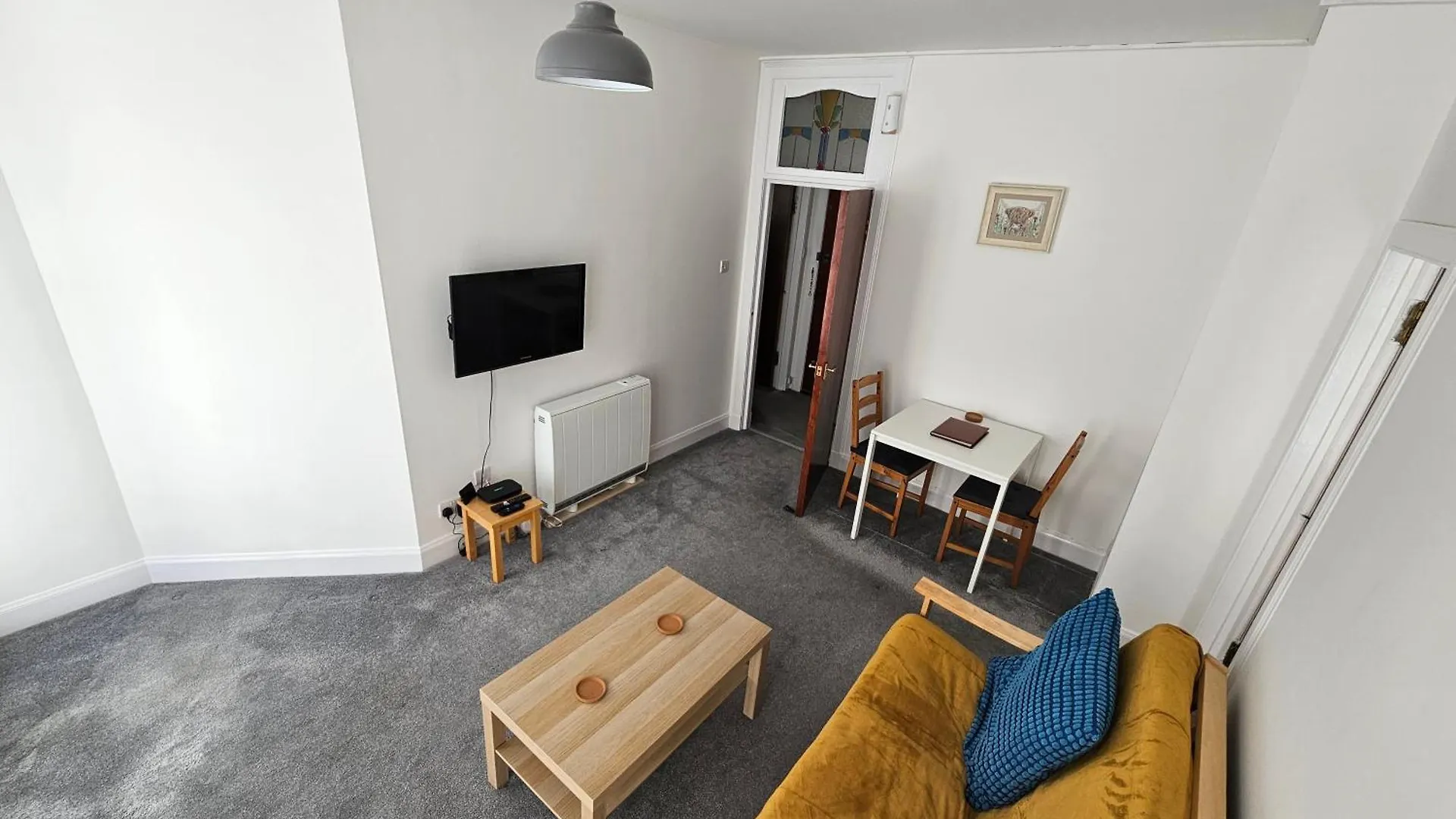 Apartmán Central Flat In Old Town - Amazing Location Edinburgh