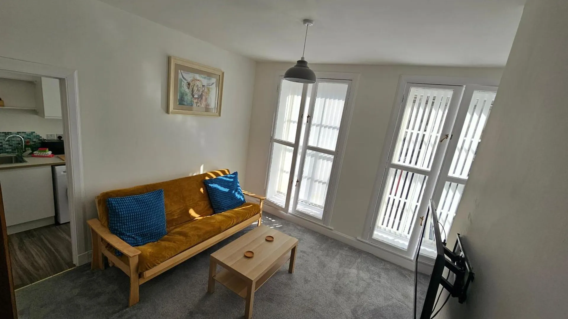 Central Flat In Old Town - Amazing Location Edinburgh 0*,